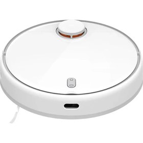 Resim Xiaomi 10.000 Titreşim/dk Sonik Titreşimle Olağanüstü Temizlik Performans, Lds Navigasyon Robot Süpürge, 215 Dk Çalışma Süreli+Beyaz Lambader Hediye 