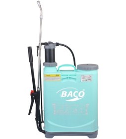 Resim Baco BC-16S 44938 Mekanik Kollu İlaçlama Makinesi 16 L 