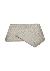 Resim Banyo Paspası 2'li Set New Dama Vizon Çok Renkli 