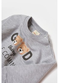 Resim BabyCosy Organik Sweatshirt Csy8012 001 
