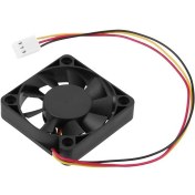 Resim POWERMASTER 5X5 CM 50X50X10 MM 12 VOLT FAN 