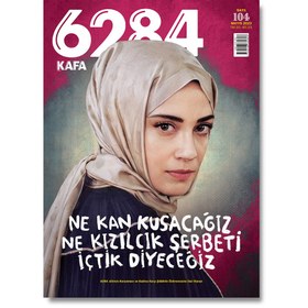 Resim KAFA Dergisi 104. Sayı 