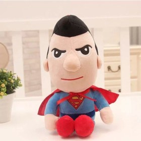 Resim Superman Peluş 27 Cm 