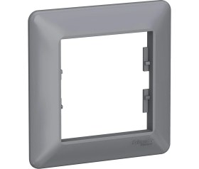 Resim Schneider Electric Schneider Asfora Em Plus Çelik Tekli Çerçeve - EPH5805162 