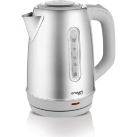 Resim Marsilyan Crown CRW-7211 Paslanmaz Çelik Kettle 