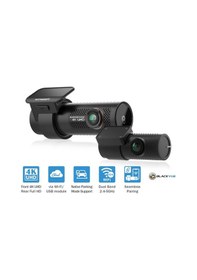 Resim Blackvue Dr970x-2ch 4k Uhd 2 Kameralı Araç Kamerası 