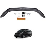 Resim Mercedes Vito Ferrous Ön Kaput Koruyucu Rüzgarlık 2015 2020 