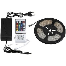 Resim Winnboss Wn-1161 4.5 Mt Tek Çip Rgb Şerit Led Seti Animasyon 