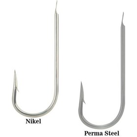 Resim Vmc Olta Iğnesi 9746 100Lü Nikel No:11 