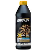 Resim Motobisavm Brava Extreme 6000 4T 5W40 Yarı Sentetik Yağ 