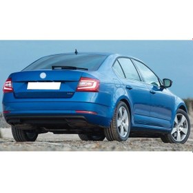 Resim Skoda Octavia Sedan 2017-2020 Arka Cam Silecek Motoru 5e5955711b 