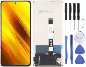 Resim Xiaomi Mi 10T Lite Uyumlu Lcd Ekran Dokunmatik 