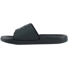 Resim Calvin Klein Erkek Siyah Terlik Hm0hm02229-0gj 