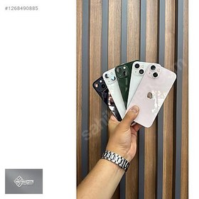 Resim Apple iPhone 13 İkinci El YD | 128 GB | Yeşil 