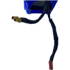 Resim Volta Vt1 Uyumlu Elektrikli Scooter 36v 9.6 Ah Batarya 