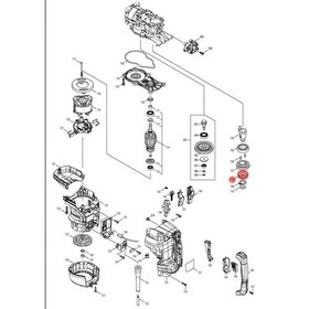 Resim Makita HR5202C Dişli Ürün Kodu 227336-4 