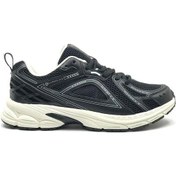 Resim Hammer Jack Hamlet M Siyah - Beyaz Erkek Sneaker 25028-m Siyah - Beyaz 