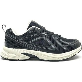 Resim Hammer Jack Hamlet M Siyah - Beyaz Erkek Sneaker 25028-m Siyah - Beyaz 