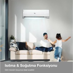 Resim Fakir Smart Feel 1800 Btu Klima Split Klima 