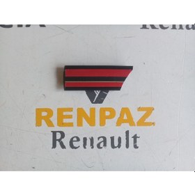 Resim Renault 12 Toros Sol Ön Çamurluk Bandı 7702189315 