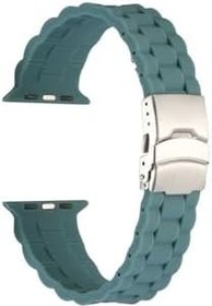 Resim CONSTRAIN Watch 40mm KRD, 72 İle Uyumlu Zore Kordon, Açık Yeşil 