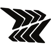 Resim Gp Kompozit Universal Yan Pad Yön Siyah (522064569) 