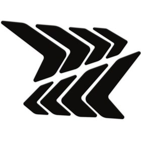 Resim Gp Kompozit Universal Yan Pad Yön Siyah (522064569) 