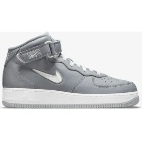 Resim Nike Air Force 1 Mid Nyc Erkek Spor Ayakkabı DH5622-001 