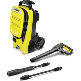 Resim Karcher K4 Compact Yüksek Basınçlı Yıkama Makinesi 130 Bar 