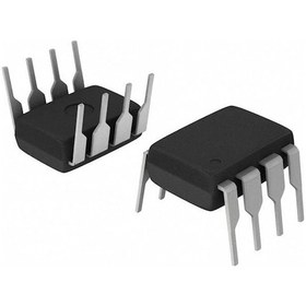 Resim Ir2106pbf Mosfet Sürücü Entegresi Dip-8 