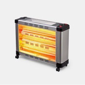 Resim Akel As-1210 2900 W Elektrikli Quartz Isıtıcı 