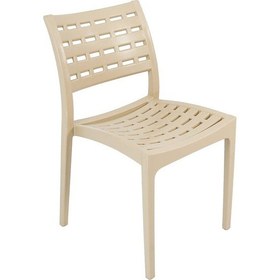 Resim Depootoptan Mandella Cafe Sandalye (6 Adet) Çölbeji Çöl Beji 