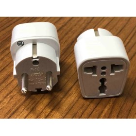 Resim Kelepir Fırsatlar Laptop Uyumlu Ingiliz Ingiltere Elektrik Priz Fiş Çevirici Dönüştürücü Adaptör Aparat Dönüştürücü 