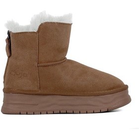 Resim Guja 24k156-2 Kadın Bot Camel 