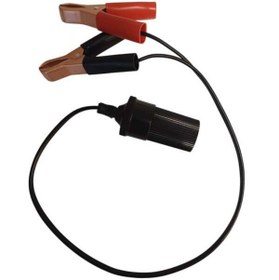 Resim GÜRKAR İnvertör ÇAKMAK YUVASI MAŞALI 50CMM KABLOLU 