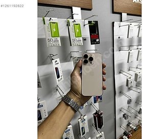 Resim Apple iPhone 16 Pro İkinci El YD | 128 GB | Çöl Titanyum 