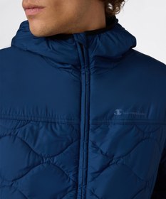Resim Champion Outdoor Hooded Jacket - Lacivert / 