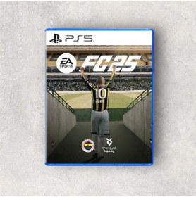 Resim EF3Store Ps5 FC25 Oyun Kutusu - Özel Tasarım 