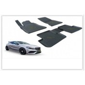 Resim Perflex Pxm-mb24-paspas 3d X-mat Havuzlu Mercedes W176 A Serisi 13 Siyah 