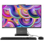 Resim Lenovo ThinkCentre Neo 50A 24 Gen 5 12SC001MTR003 i5-13420H 16 GB 1 TB SSD 23.8" Dos AIO Masaüstü Bilgisayar 