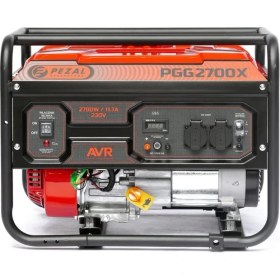 Resim Pezal PGG2700X Benzinli Jeneratör Ipli 3kw 