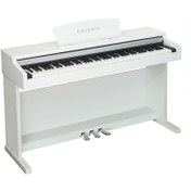 Resim Chloris CDU-300AWK Dijital Piyano (Beyaz) 