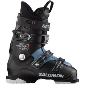 Resim Salomon Qst Access 70 Erkek Mavi Kayak Ayakkabısı 