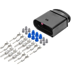 Resim TE Connectivity Dişi Soketi 14 Pin Kablosuz Kablosuz 