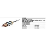 Resim Universal Kollektör 24V 19 Diş Caterpıllar 930-950-955 Bosch Tip 