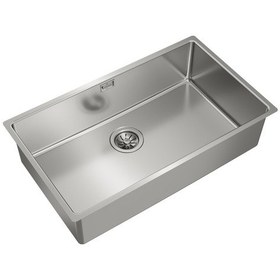 Resim Teka Be Linea Rs15 71.40 Tek Hazneli Paslanmaz Çelik Eviye - 115000004 