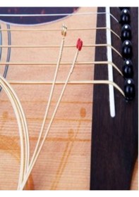 Resim Akustik gitar teli EZ900 EXTRA LIGHT GAUGE 