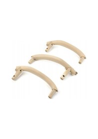 Resim Bmw X5 F15 İç Kapı Kolu Tutamak Seti Bej 