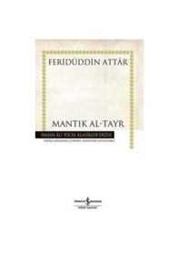 Resim Mantık Al Tayr - Feridüddin Attar 