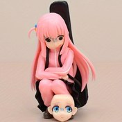 Resim 1pc Anime Karakteri PVC Figür, Koleksiyonluk Manga Serisi Oyuncak, Aile Dekoru, Anime Hayranları İçin Hediye 